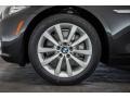 2016 Dark Graphite Metallic BMW 5 Series 535i Sedan  photo #10