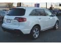 Aspen White Pearl - MDX SH-AWD Technology Photo No. 3