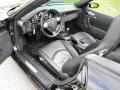 2005 Porsche 911 Black Interior Interior Photo