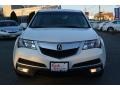 Aspen White Pearl - MDX SH-AWD Technology Photo No. 8