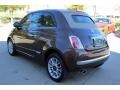 2013 Espresso (Brown) Fiat 500 c cabrio Lounge  photo #9