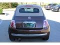 2013 Espresso (Brown) Fiat 500 c cabrio Lounge  photo #10