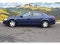 2005 Midnight Blue Pearl Dodge Stratus SXT Sedan  photo #6