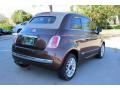 2013 Espresso (Brown) Fiat 500 c cabrio Lounge  photo #11