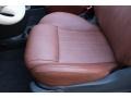 2013 Espresso (Brown) Fiat 500 c cabrio Lounge  photo #33