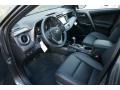 Black Prime Interior Photo for 2016 Toyota RAV4 #108945064