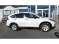 2016 White Diamond Pearl Honda CR-V LX AWD  photo #2