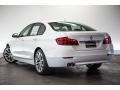 Alpine White - 5 Series 528i Sedan Photo No. 3