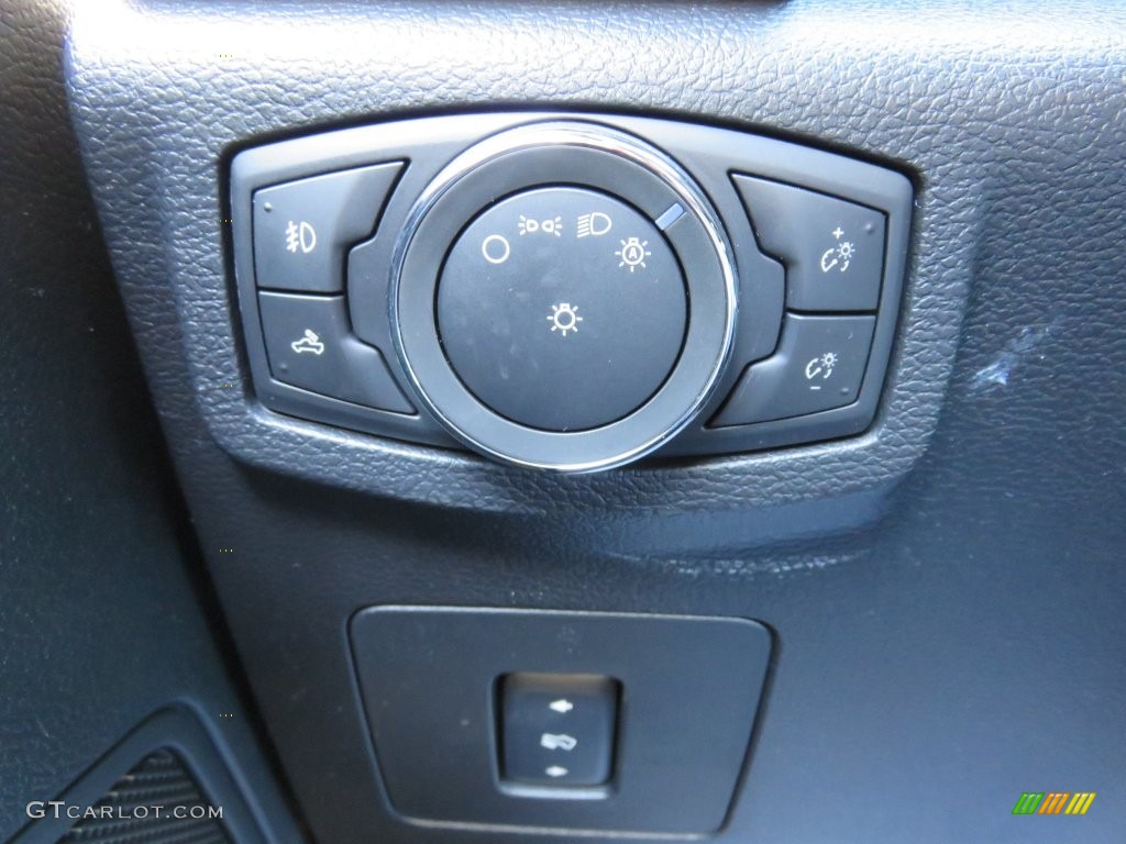 2016 F150 XLT SuperCab - Ruby Red / Black photo #39
