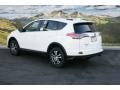 Super White - RAV4 LE AWD Photo No. 3