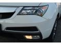2012 Aspen White Pearl II Acura MDX SH-AWD Advance  photo #32