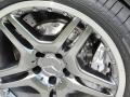 2006 Mercedes-Benz SL 65 AMG Roadster Wheel and Tire Photo