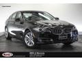 Jet Black - 5 Series 528i Sedan Photo No. 1