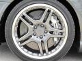 2006 Mercedes-Benz SL 65 AMG Roadster Wheel and Tire Photo