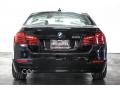 Jet Black - 5 Series 528i Sedan Photo No. 2