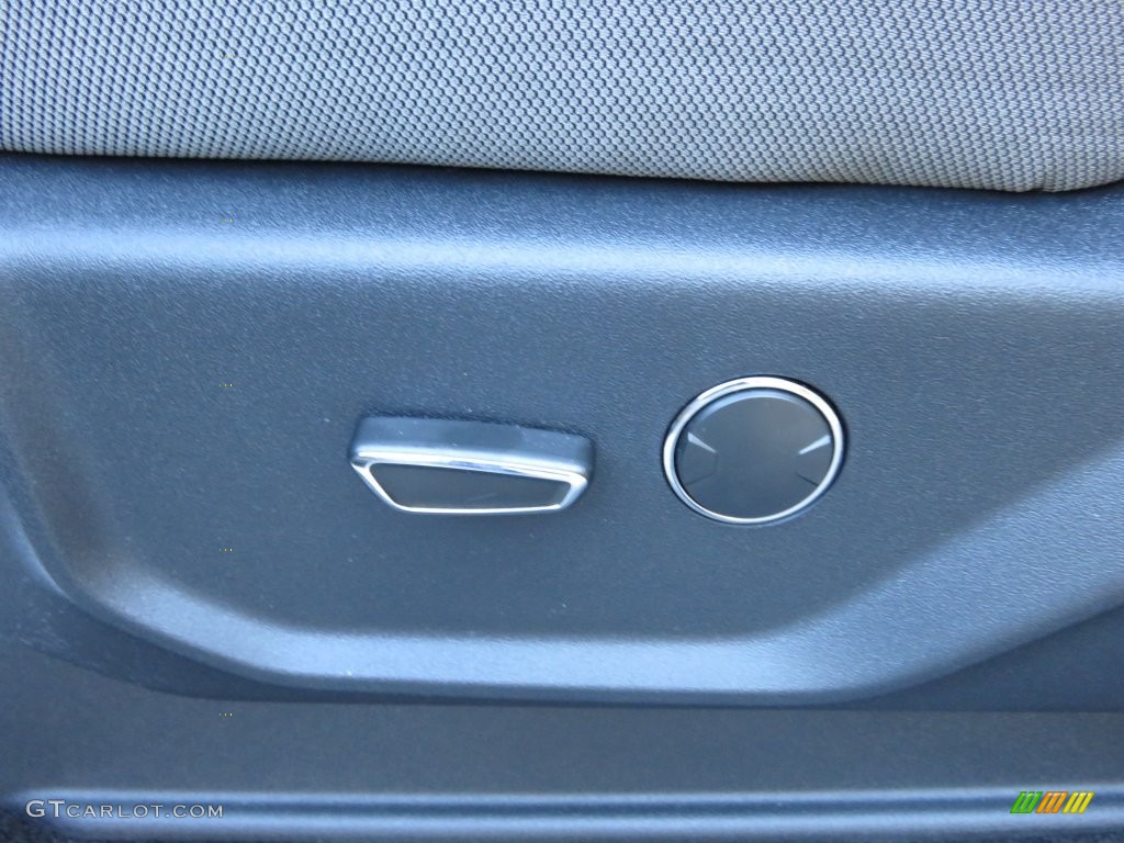 2016 F150 XLT SuperCab - Magnetic / Medium Earth Gray photo #17