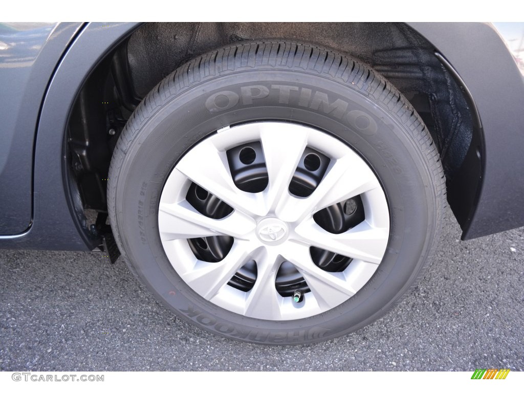 2016 Toyota Corolla LE Eco Wheel Photos