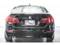 Jet Black - 5 Series 528i Sedan Photo No. 2