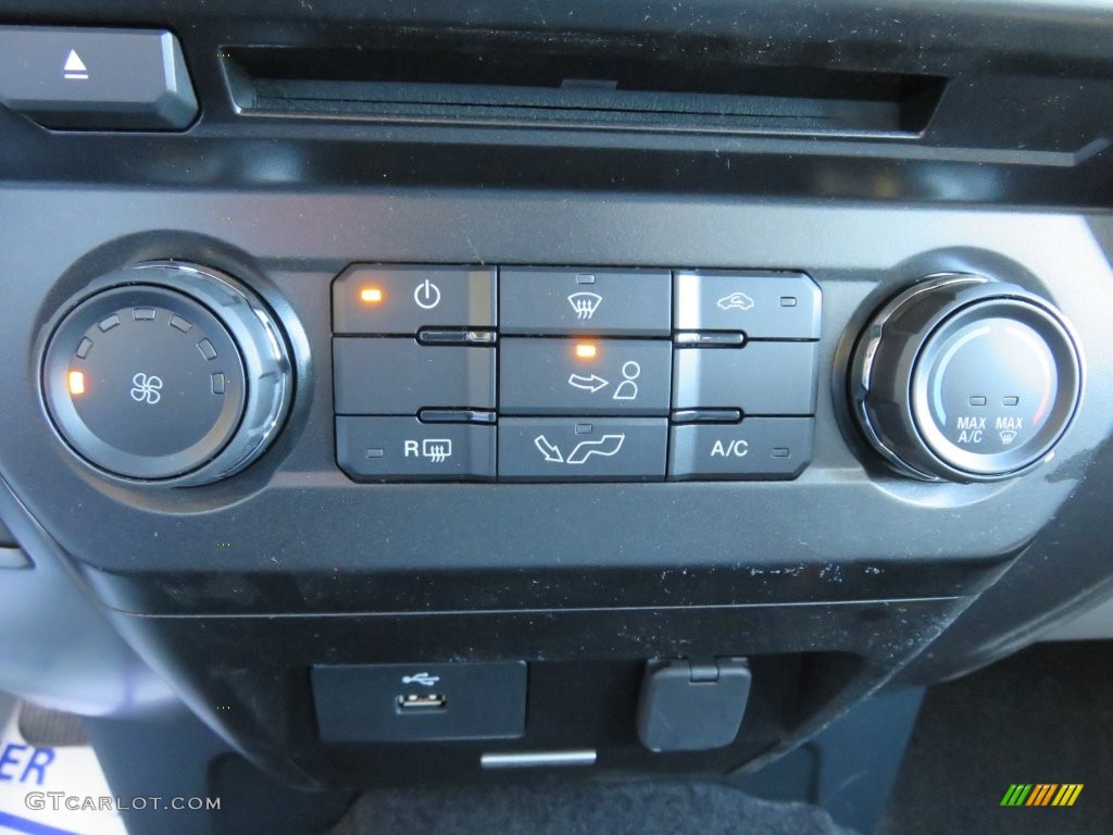 2016 F150 XLT SuperCab - Magnetic / Medium Earth Gray photo #29