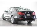 Jet Black - 5 Series 528i Sedan Photo No. 3