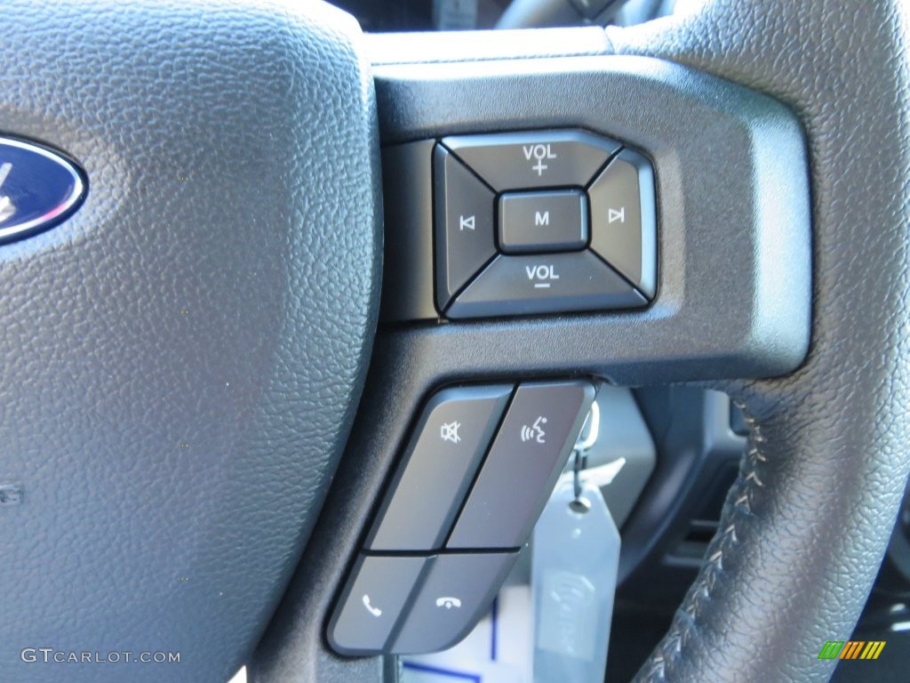 2016 F150 XLT SuperCab - Magnetic / Medium Earth Gray photo #33