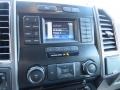 Medium Earth Gray Controls Photo for 2016 Ford F150 #108947379
