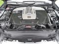2006 Mercedes-Benz SL 6.0 Liter AMG Twin-Turbocharged SOHC 36-Valve V12 Engine Photo