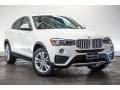 2016 Alpine White BMW X4 xDrive28i  photo #11