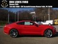 2016 Ruby Red Metallic Ford Mustang GT Premium Coupe  photo #1