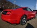 2016 Ruby Red Metallic Ford Mustang GT Premium Coupe  photo #2