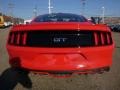 2016 Ruby Red Metallic Ford Mustang GT Premium Coupe  photo #3