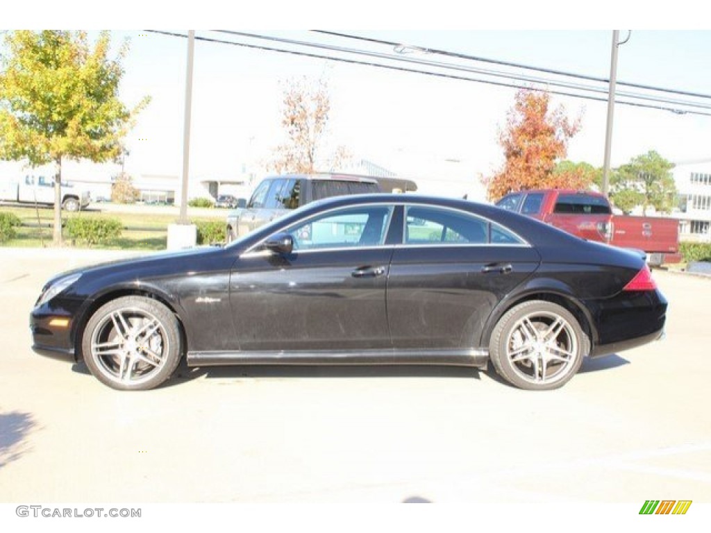 2011 Mercedes-Benz CLS 63 AMG Exterior Photos