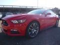 2016 Ruby Red Metallic Ford Mustang GT Premium Coupe  photo #6