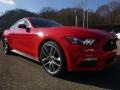2016 Ruby Red Metallic Ford Mustang GT Premium Coupe  photo #8