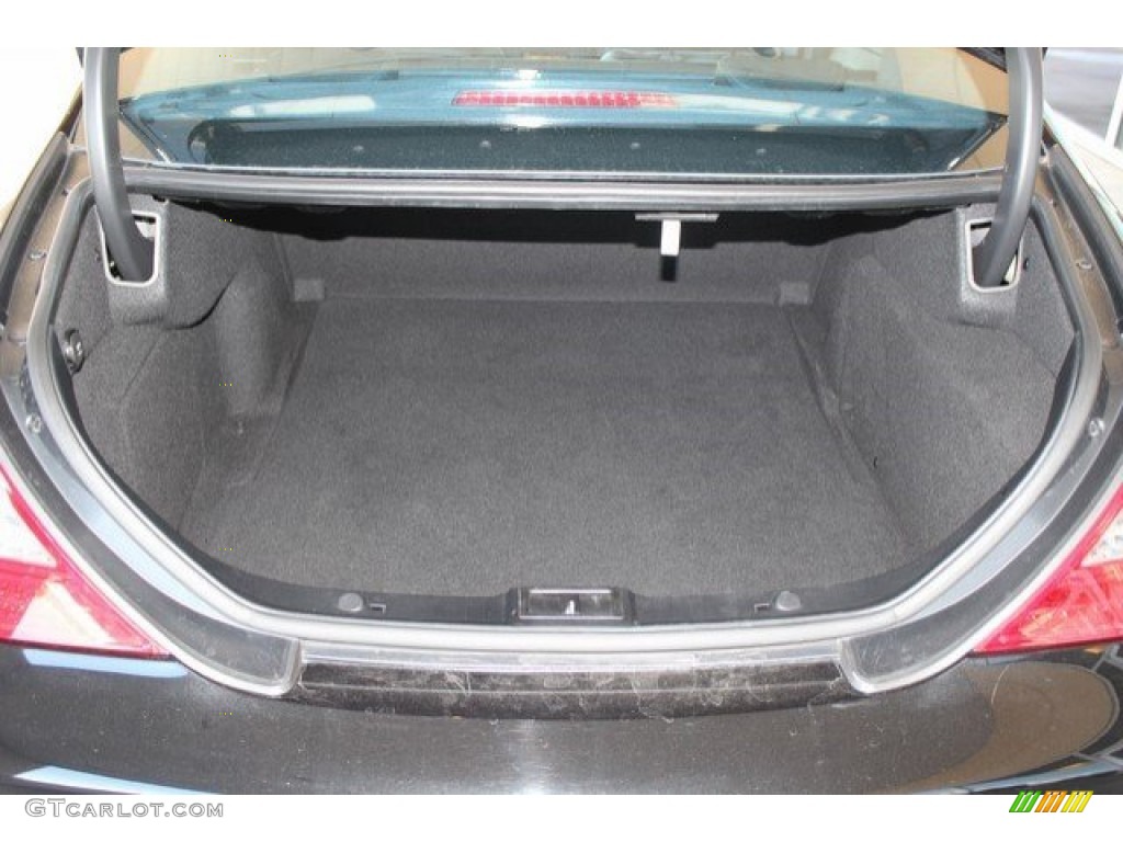 2011 Mercedes-Benz CLS 63 AMG Trunk Photo #108948673