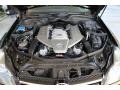 2011 Mercedes-Benz CLS 6.3 Liter AMG DOHC 32-Valve VVT V8 Engine Photo