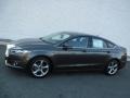 2015 Guard Metallic Ford Fusion SE  photo #2