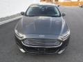 2015 Guard Metallic Ford Fusion SE  photo #5