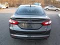 2015 Guard Metallic Ford Fusion SE  photo #10