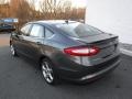 2015 Guard Metallic Ford Fusion SE  photo #11