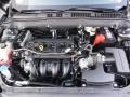 2015 Guard Metallic Ford Fusion SE  photo #12