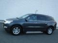 Cyber Gray Metallic - Traverse LT AWD Photo No. 2