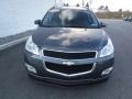 Cyber Gray Metallic - Traverse LT AWD Photo No. 5