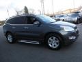 Cyber Gray Metallic - Traverse LT AWD Photo No. 7