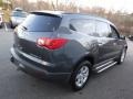 Cyber Gray Metallic - Traverse LT AWD Photo No. 8