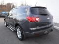 Cyber Gray Metallic - Traverse LT AWD Photo No. 10