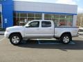 Silver Streak Mica - Tacoma V6 SR5 Double Cab 4x4 Photo No. 2