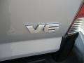 Silver Streak Mica - Tacoma V6 SR5 Double Cab 4x4 Photo No. 7