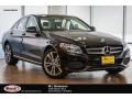 Black - C 300 Sedan Photo No. 1