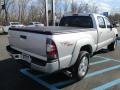 Silver Streak Mica - Tacoma V6 SR5 Double Cab 4x4 Photo No. 11